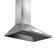 Alt View 1. ZLINE - 36 in. Professional Wall Mount Range Hood - Stainless Steel.