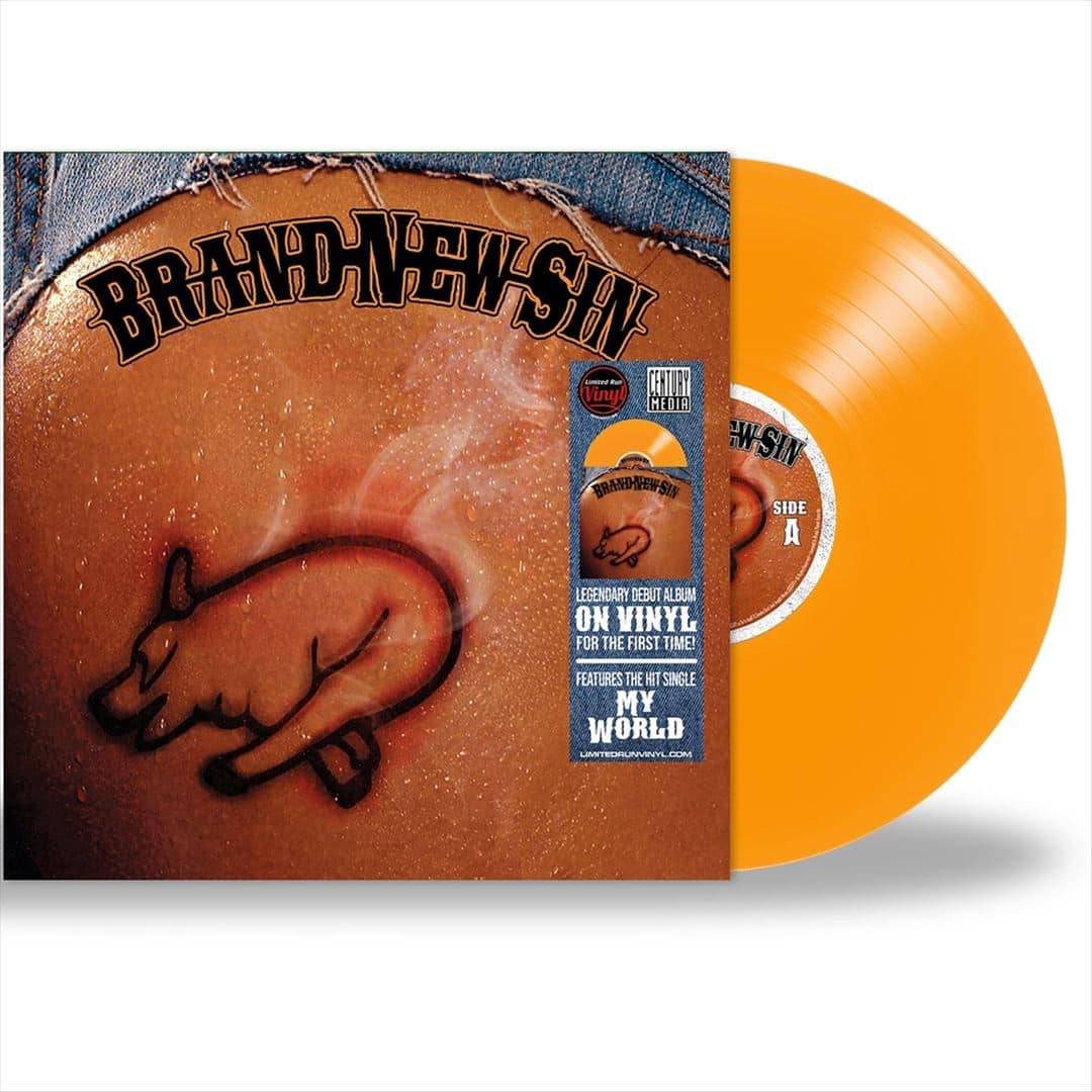 Brand New Sin [LP] [VINYL]