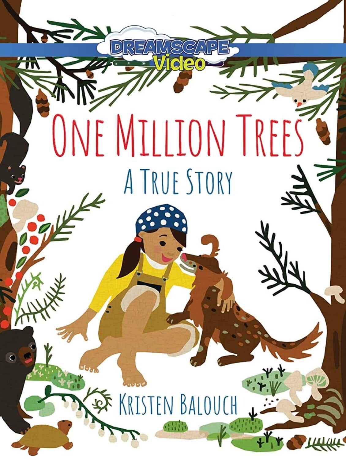 One Million Trees  - DVD