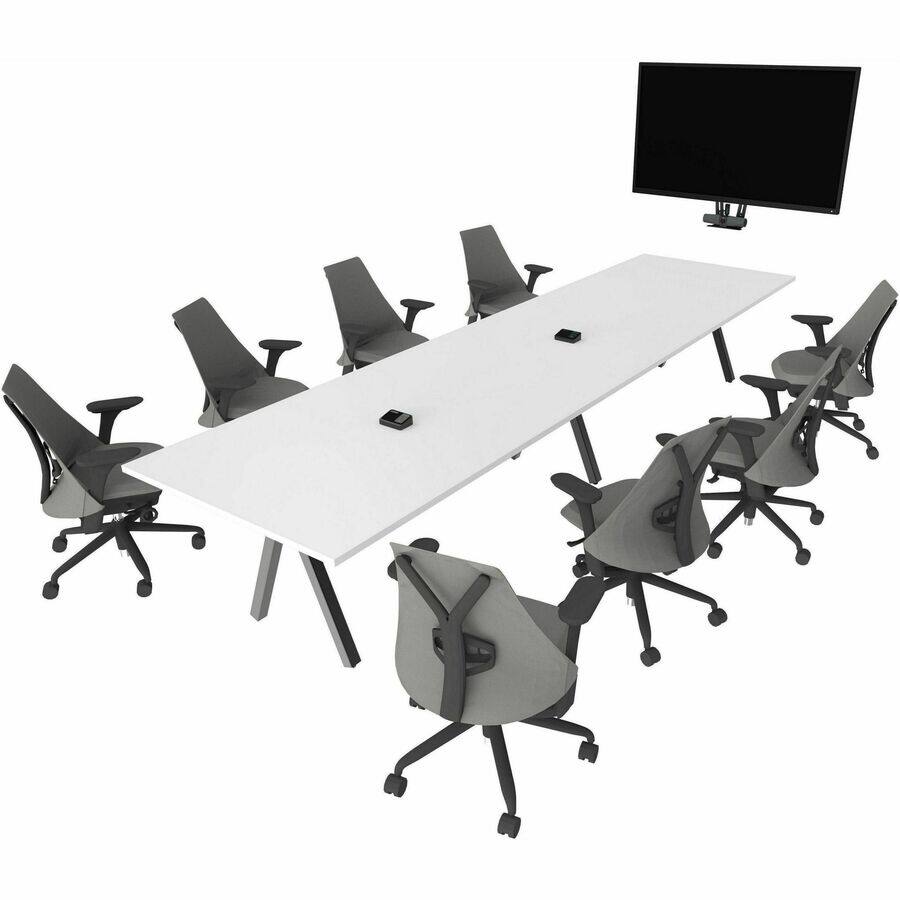 Alt View 1. AVerMedia - AVerMedia Wireless Expansion Microphone Kit.