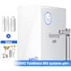 WD-F2 - WOHEIA - WD-X12-F3 - | C - NSF/ANSI 42 & 58 & 372 + Extra Waterdrop 1200G maternng rabbrdio pH+ + 1200G Tankless RO system pH+