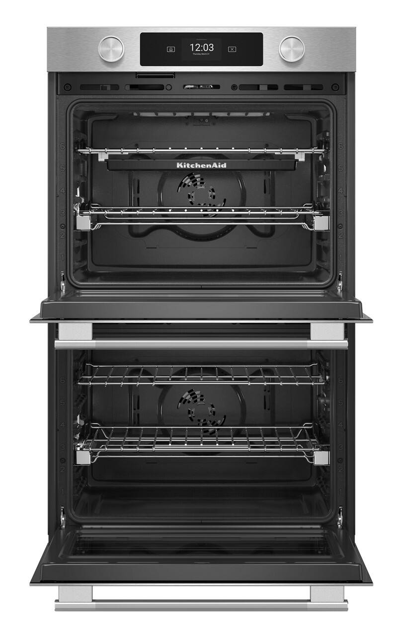 8 12:03 x 6 5 4 ODTOON 3 2 I KitchenAid 1 6 5 4 3 2 I 6 5 4 3 O 2 M I 6 6 5 4 3 2 I 1