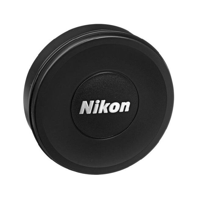 Back. Nikon - Nikon AF-S 14-24mm f/2.8G nikkor ED Digital SLR Lens (International Model) - Black.