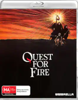 Quest for Fire - BLU-RAY