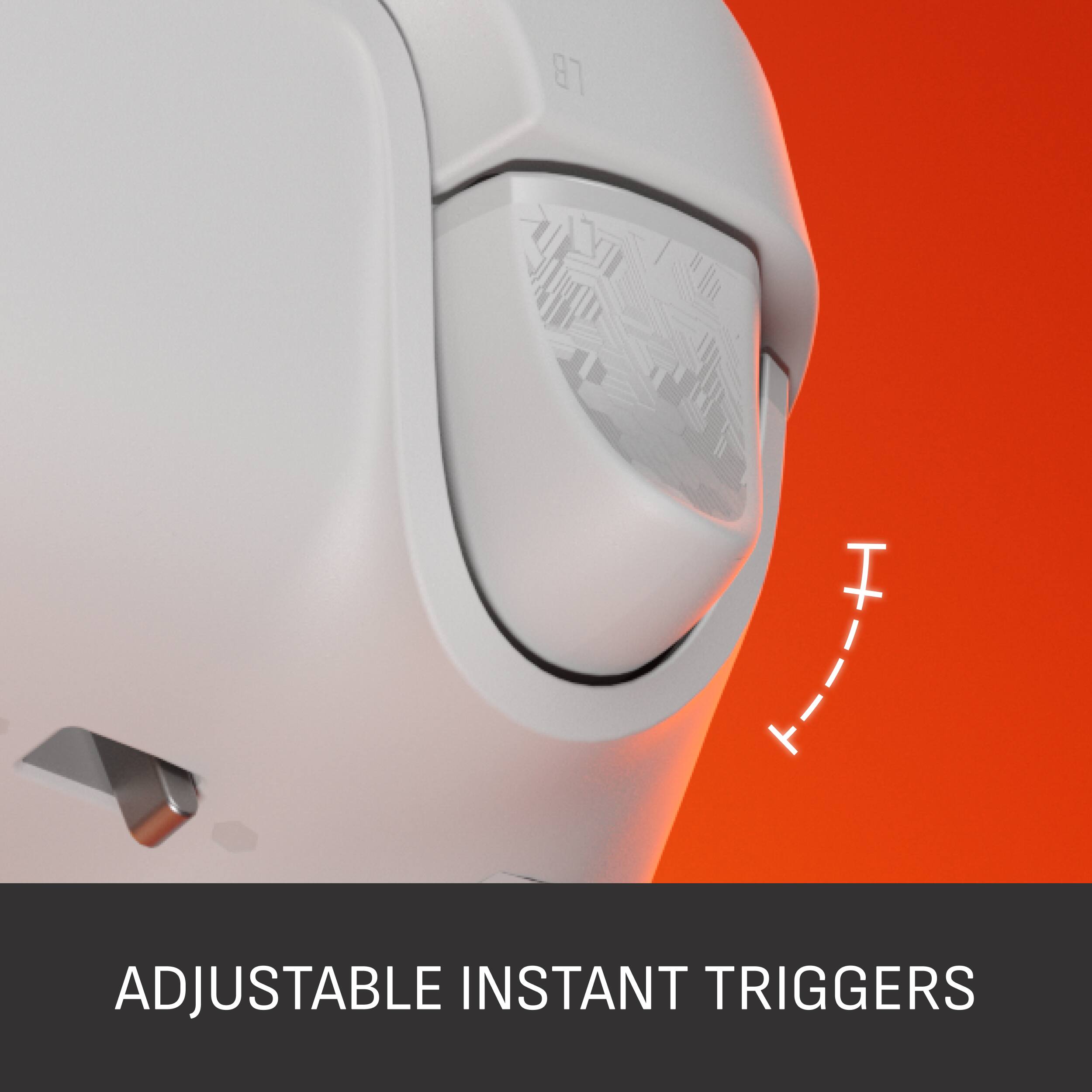 ADJUSTABLE INSTANT TRIGGERS