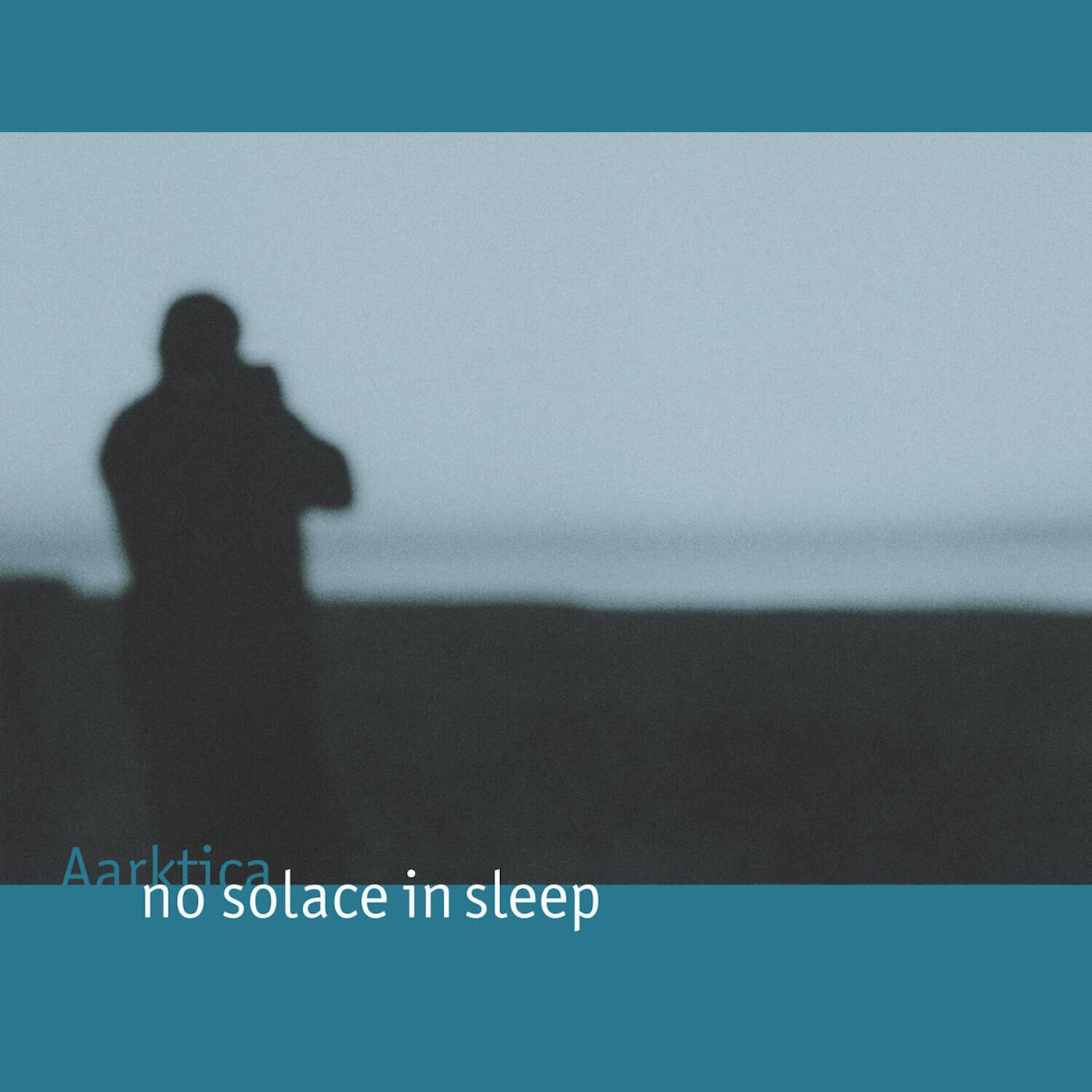 Aarktica - No Solace In Sleep - VINYL LP