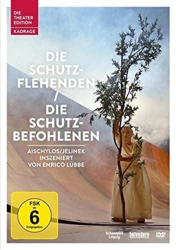 Die Schutzflehenden  - DVD
