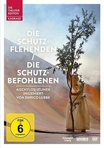 Front. Die Schutzflehenden   - DVD.