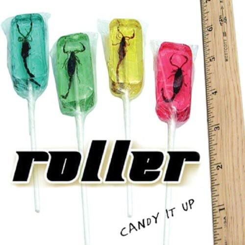 Roller - Candy It Up   - COMPACT DISCS [CD] price history on PriceWatchPro