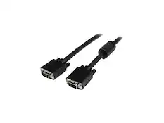 Front. StarTech.com - StarTech.com MXT101MMHQ25 25 ft. Coax High Resolution VGA Monitor Cable - HD15 M/M.