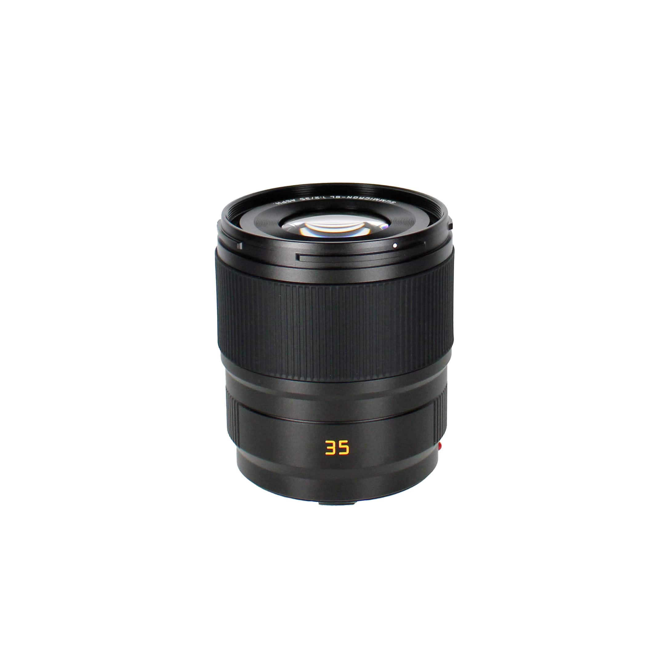 Summicron-SL 35mm f/2 ASPH Lens for Leica L - Black price history on PriceWatchPro