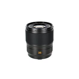 Summicron-SL 35mm f/2 ASPH Lens for Leica L - Black