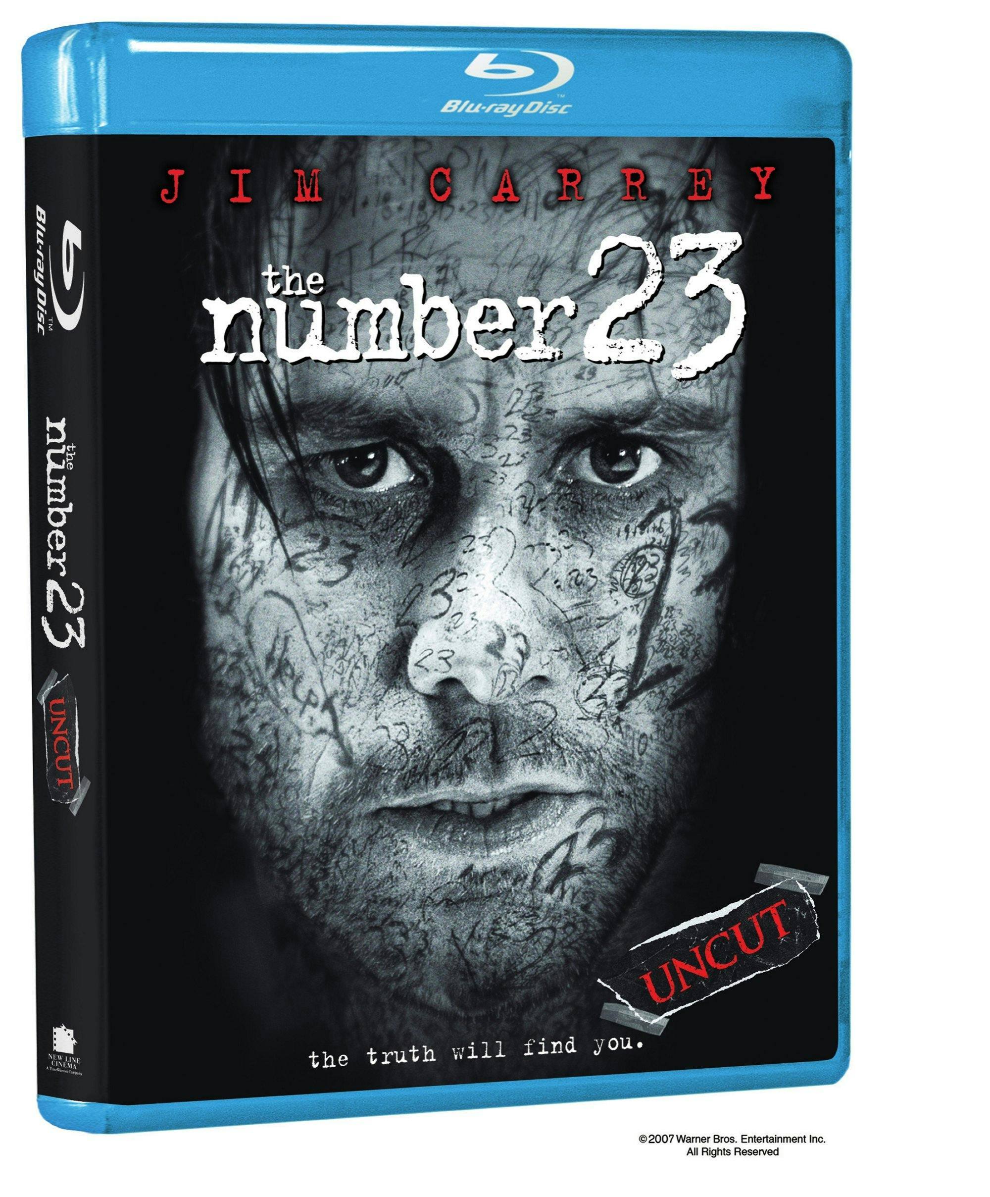 Angle. Number 23 (Blu-ray Uncut) [Blu-ray].