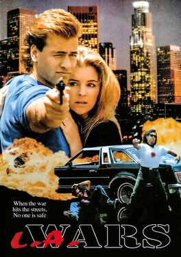 L.A. Wars - DVD