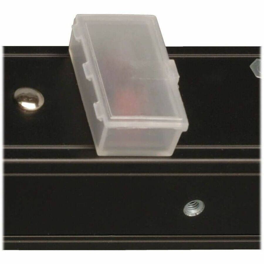 Alt View 1. Tripp Lite - Eaton Tripp Lite Series 2kW Single-Phase Local Metered PDU, 100-127V Outlets (14 5-15/20R), L5-20P/5-20P adapter, 0U - Unknown.