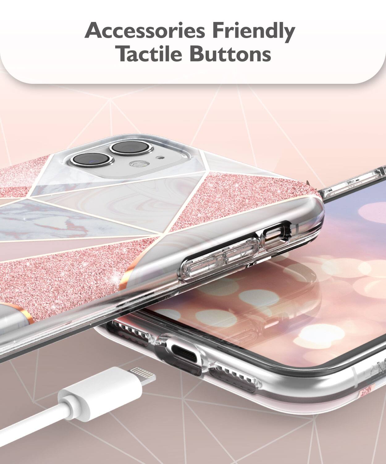 Accessories Friendly Tactile Buttons N2