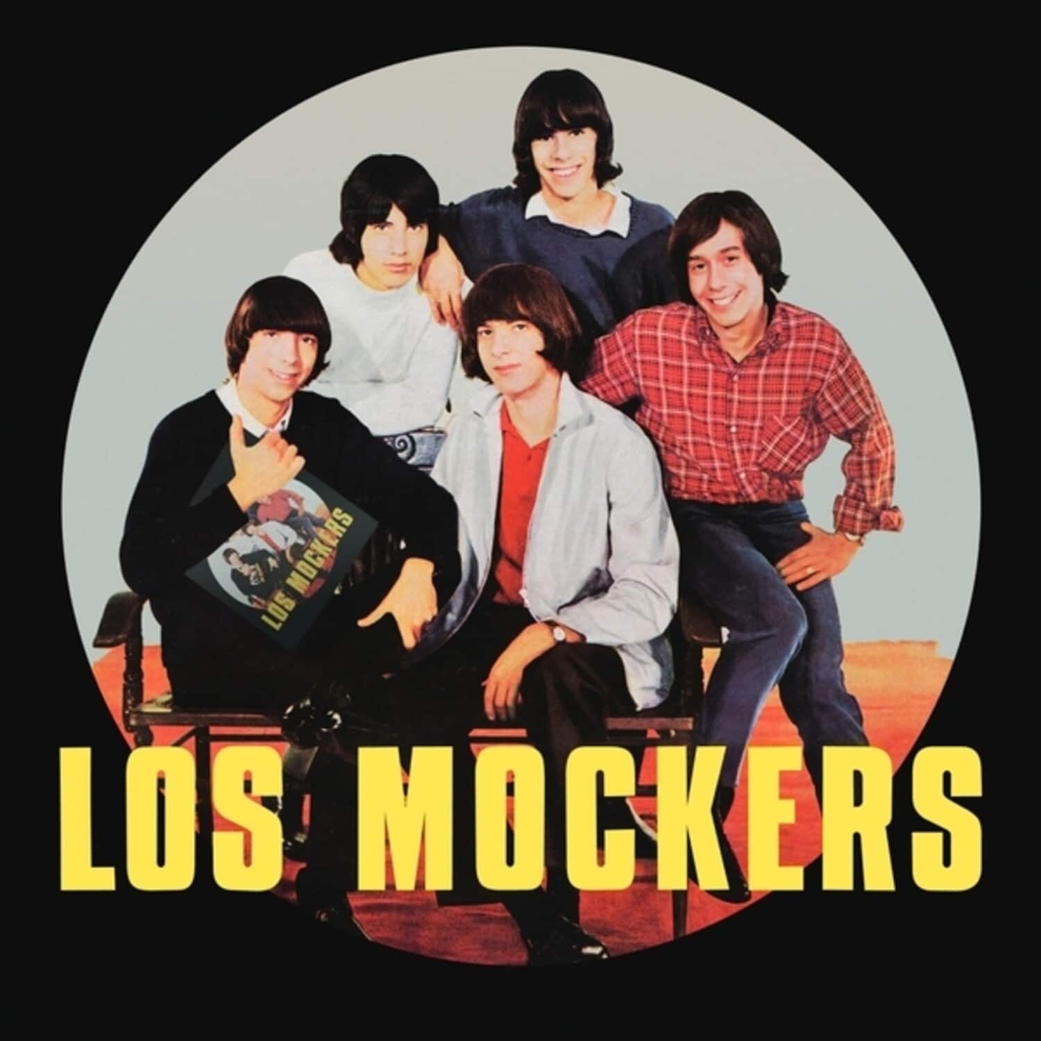 The Mockers - Los Mockers   - VINYL LP price history on PriceWatchPro
