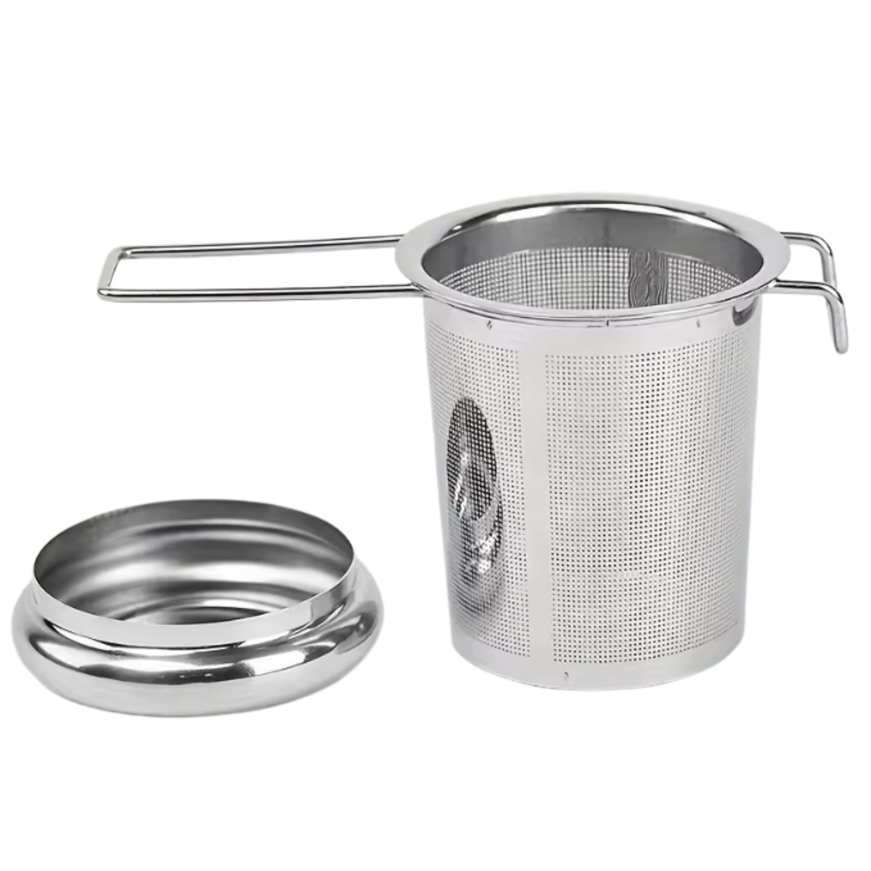 Kitcheniva - Stainless Steel Tea Filter Strainer with Extended Handle price history on PriceWatchPro