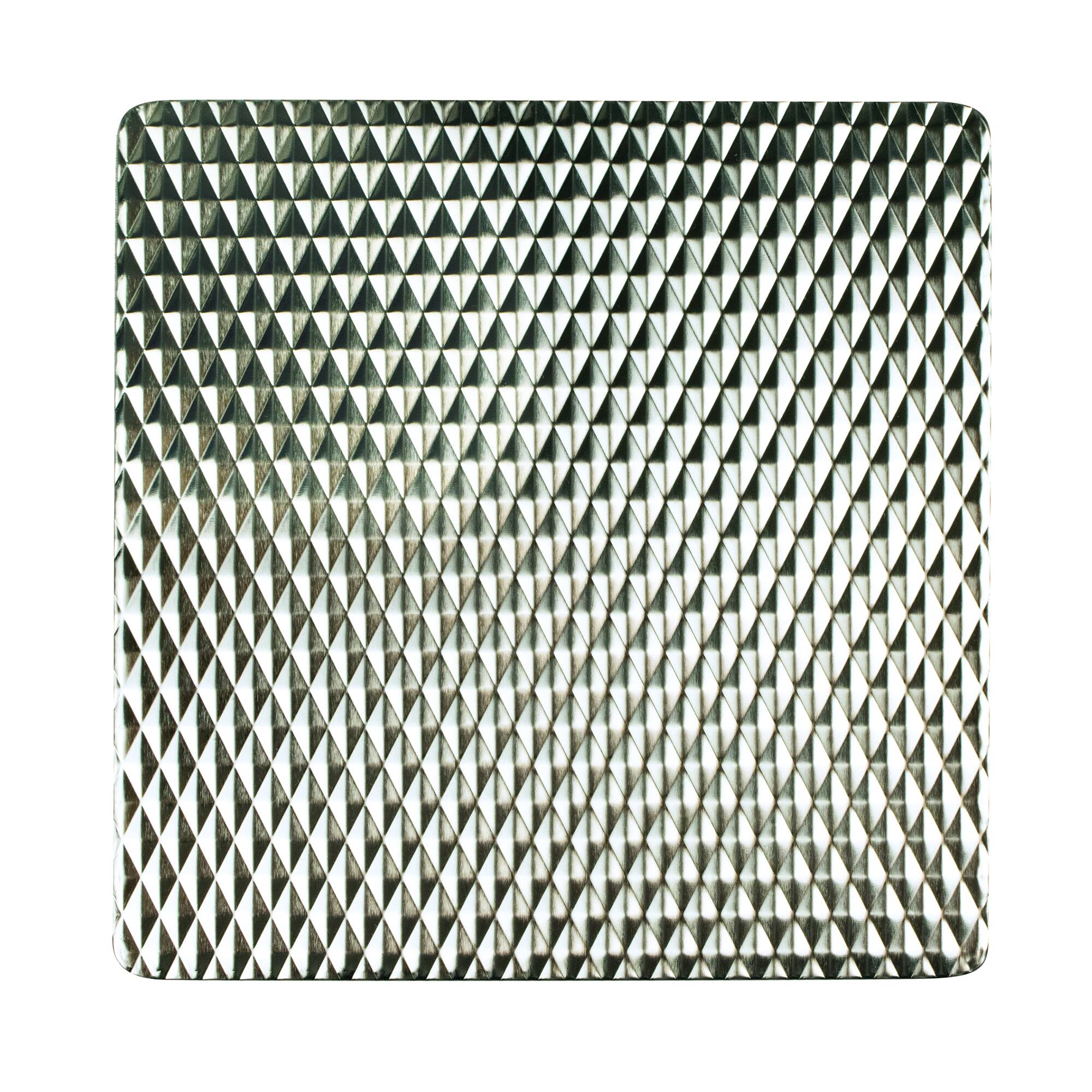Alt View 1. Range Kleen - 2pk 7 x 7-inch Silverwave Hot Pad Set.