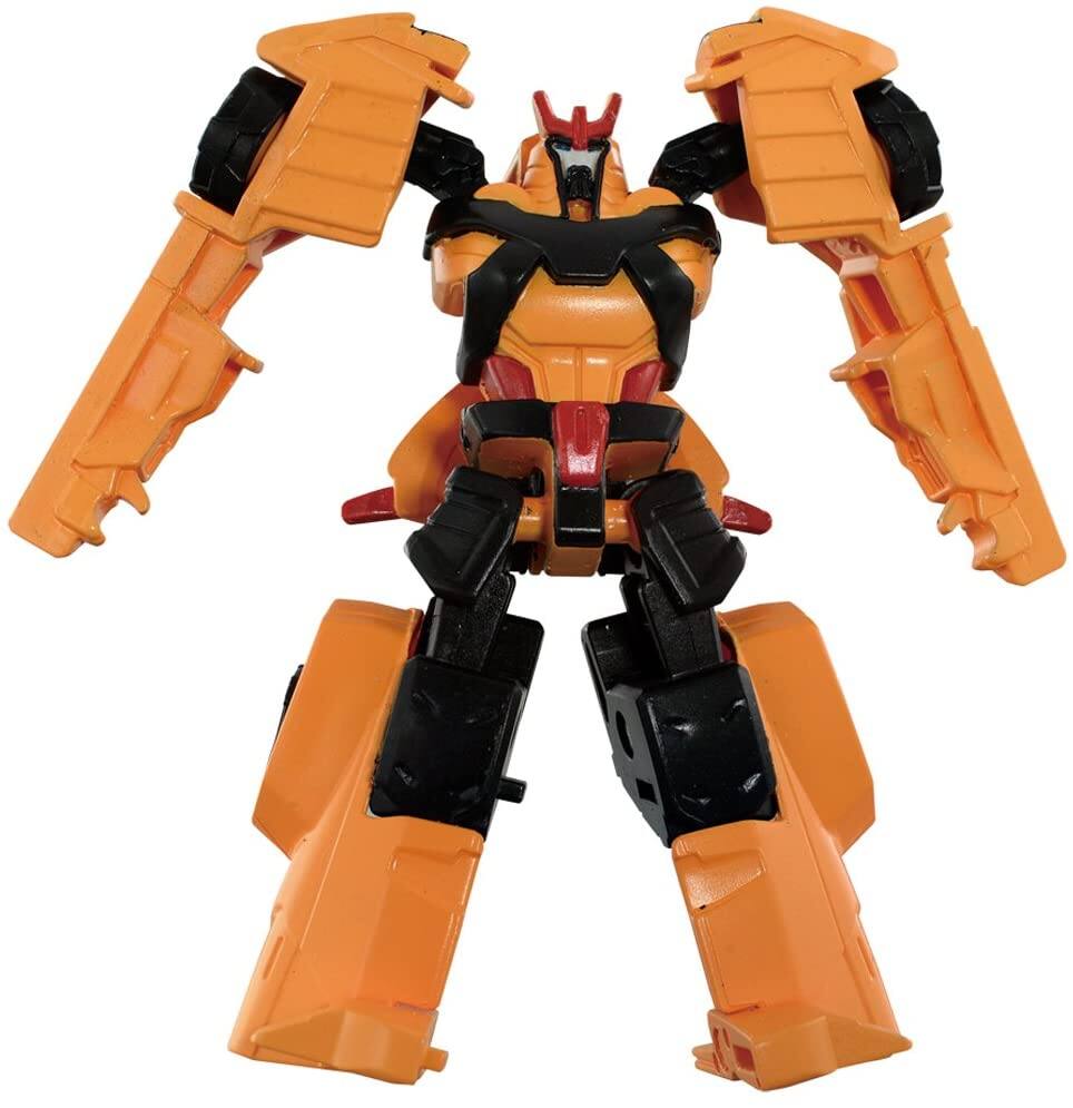 Alt View 6. Transformers - TAV-49 Autobot VS Clampdown set | Transformers Adventure.
