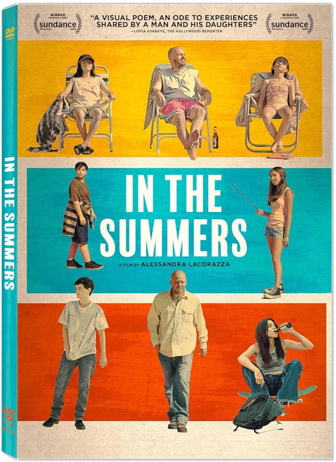 In the Summers  - DVD