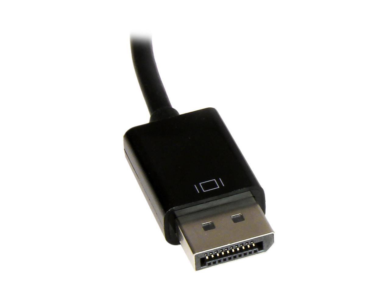 Alt View 2. StarTech.com - StarTech.com DP2VGA3X5 5-Pack DisplayPort to VGA Adapter - 1080p, Active DP to VGA Converter.