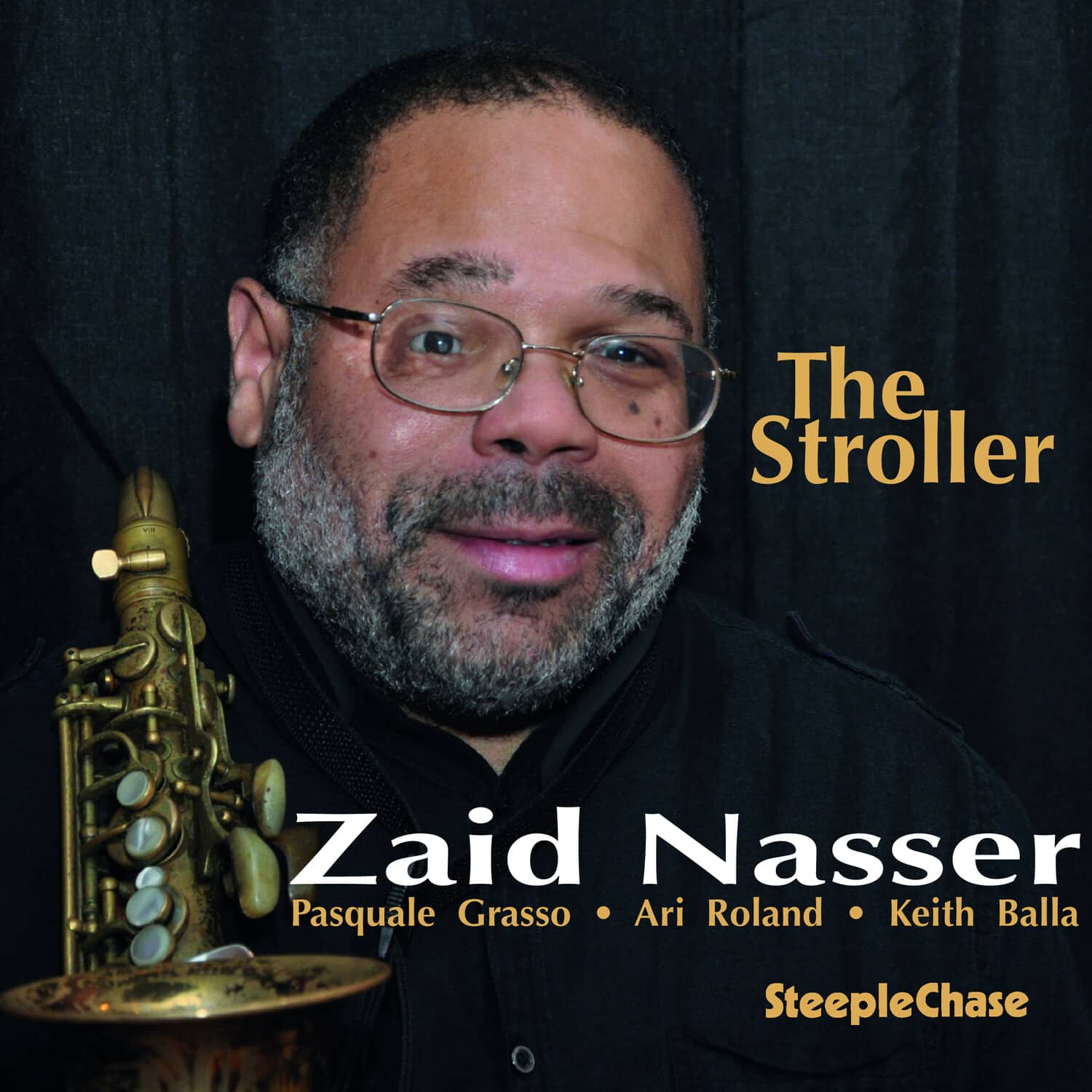 Zaid Nasser - The Stroller   - COMPACT DISCS [CD] price history on PriceWatchPro