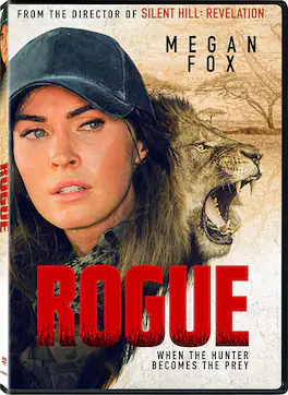 Rogue - DVD