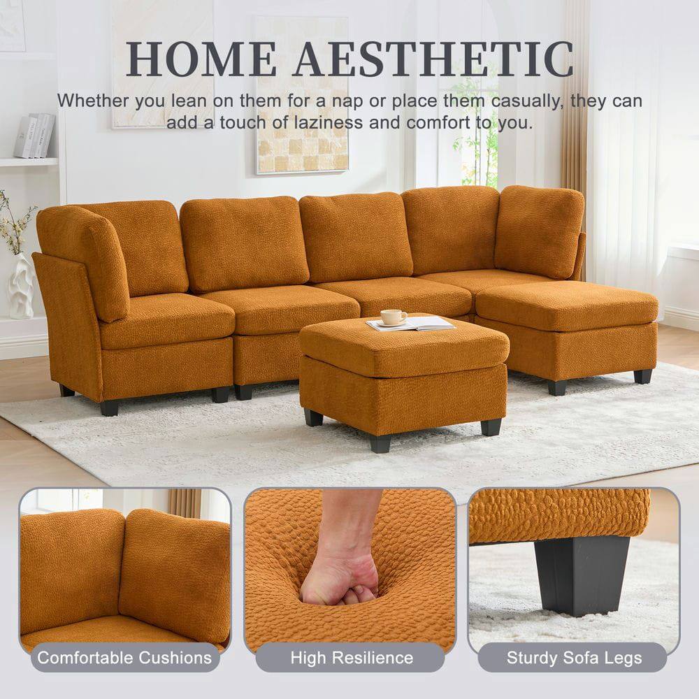 **HOME AESTHETIC**

Whether you lean on them for a nap or place them casually, they can add a touch of laziness and comfort to you.

- Comfortable Cushions
- High Resilience
- Sturdy Sofa Legs