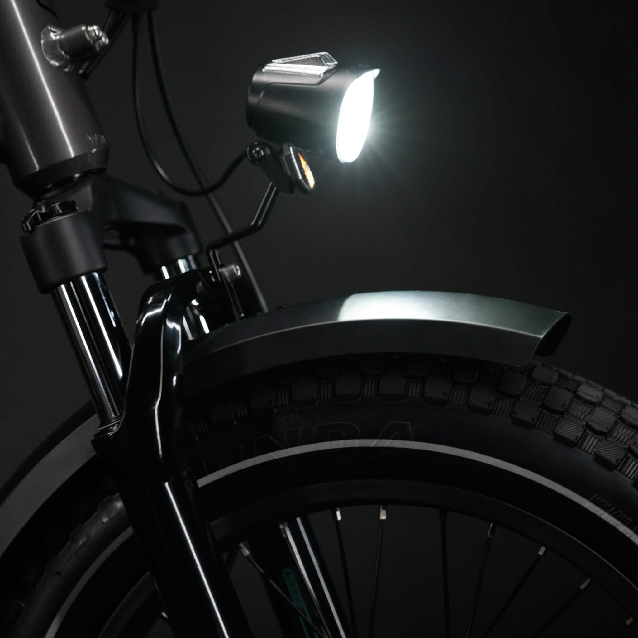 Left. Rad Power Bikes - RadRunner 3 Plus - Ebike w/ 45 miles max operating range & 20 mph max speed - Charcoal.