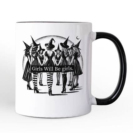 Girls Will Be girls.