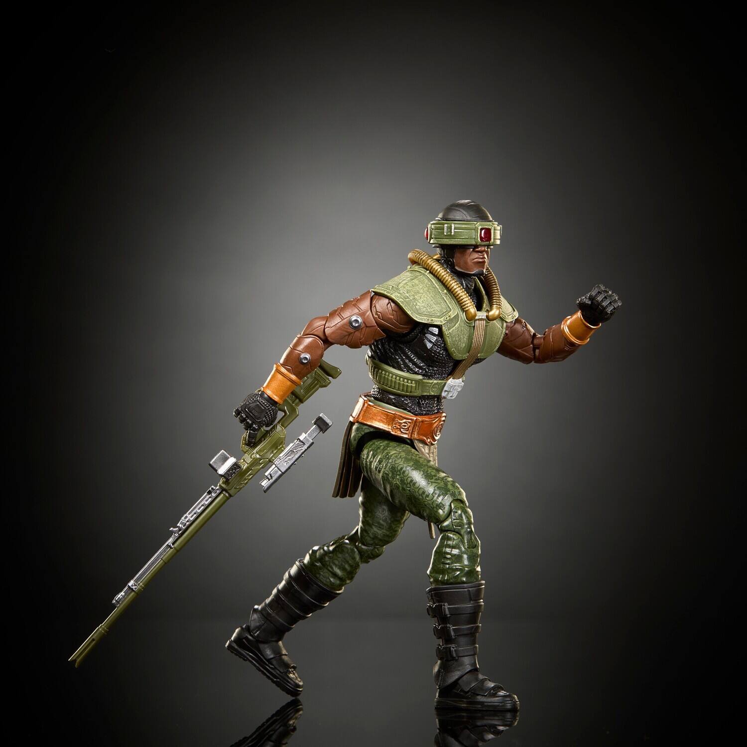 Alt View 3. Mattel - Masters of the Universe Chronicles 2026 Movie Tri-Klops Action Figure (He-Man, MOTU)   - COLLECTIBLES - Multicolor.