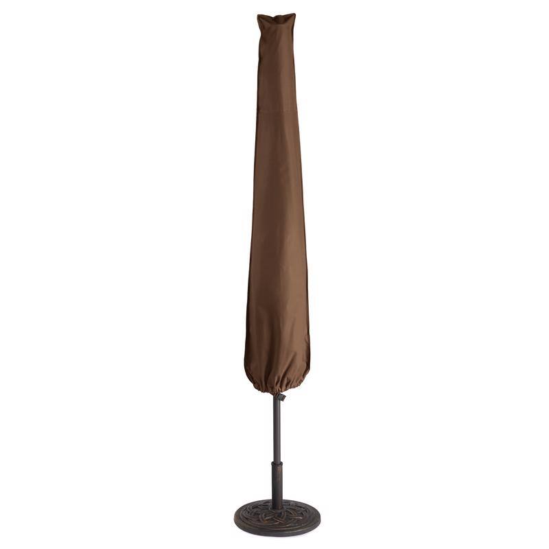Angle. Living Accents - Living Accents Polyester Umbrella Cover.
