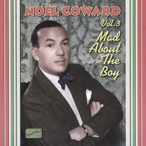 Noel Coward - Mad About the Boy   - COMPACT DISCS [CD] price history on PriceWatchPro