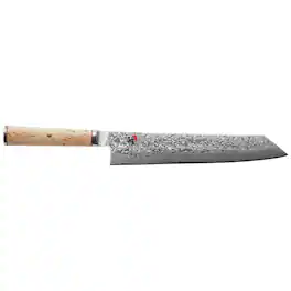 Miyabi - Birchwood SG2 9.5-inch Kiritsuke Knife - Stainless Steel