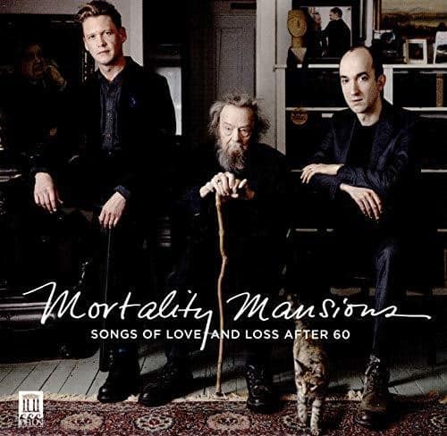 Garfein / Slattery / Hall - Mortality Mansions  - COMPACT DISCS