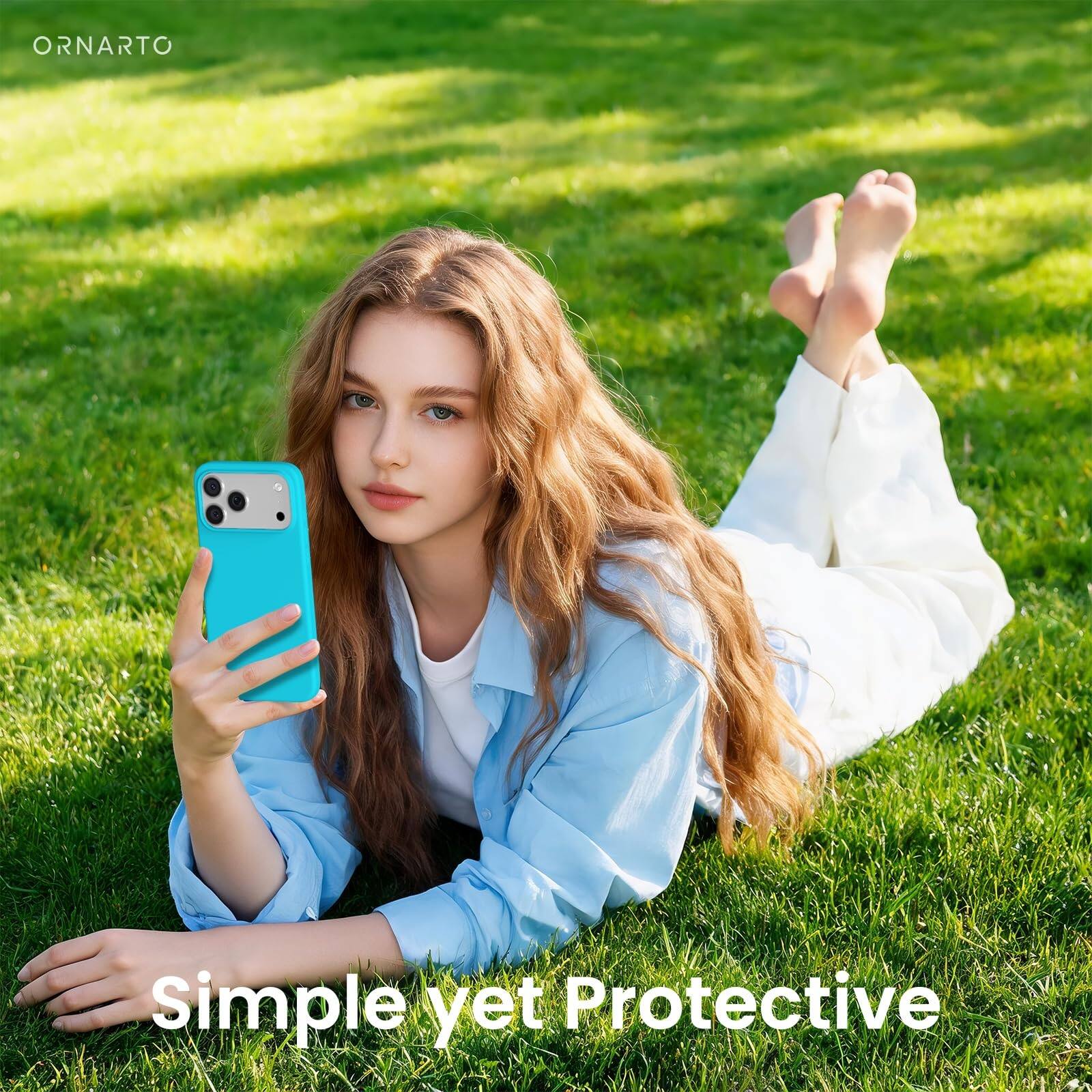 ORNARTO  
Simple yet Protective