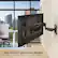 THE PERFECT UNIVERSAL MOUNT
ideal for conference rooms or any commercial setting