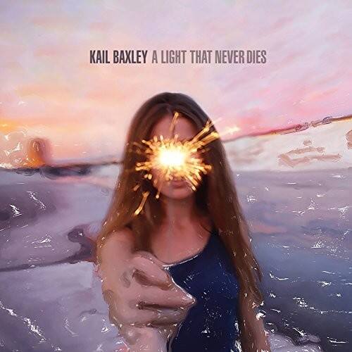 Kail Baxley - A Light That Never Dies   - COMPACT DISCS [CD] price history on PriceWatchPro
