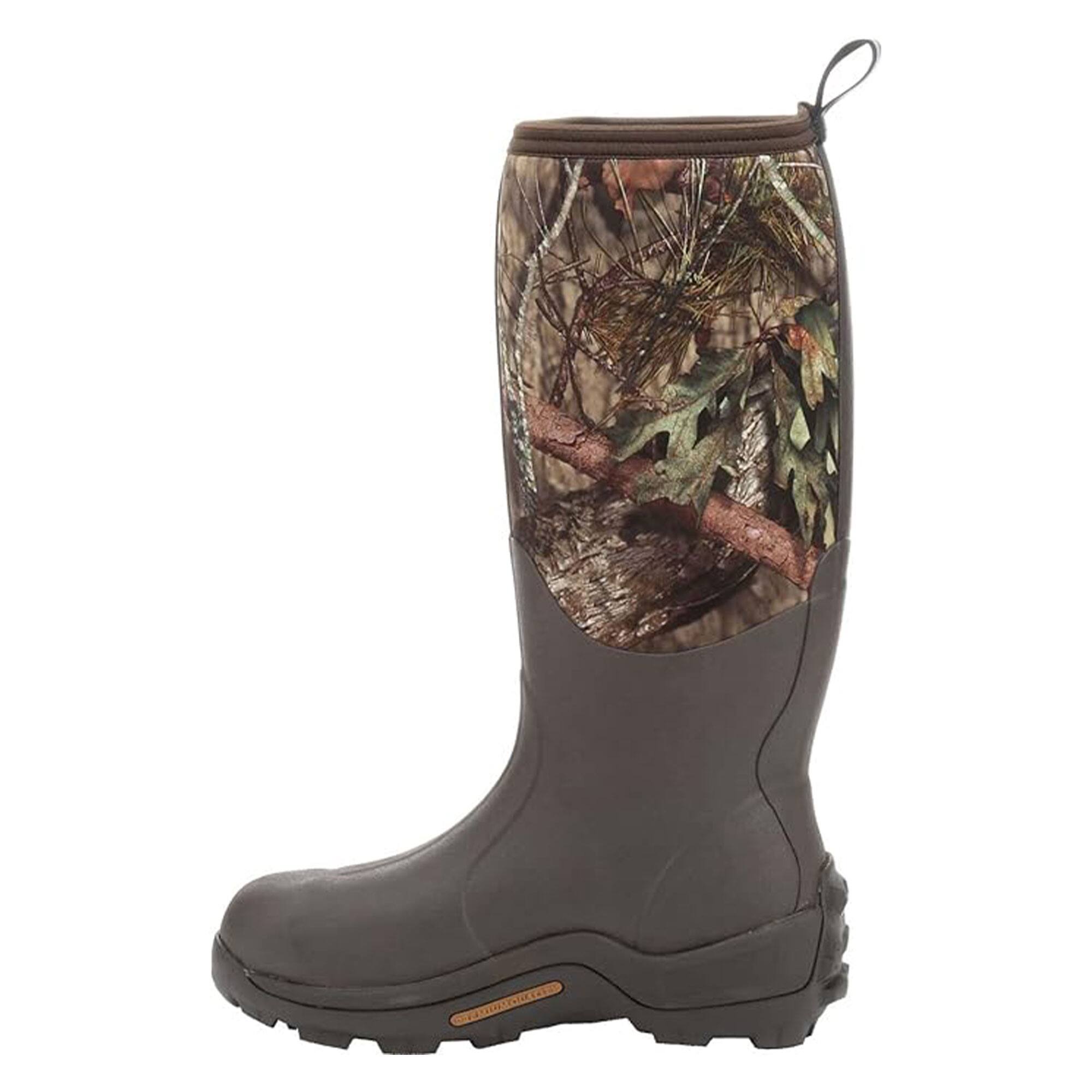 Alt View 5. The Original Muck Boot Company - The Original Muck Boot Company Men's Size 9 Mossy Oak Country Woody Max Boots - Brown.