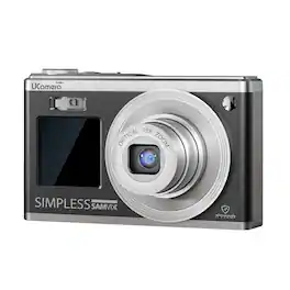 Samson - Samvix UCamera Zoom 5 w. Video Kosher, Black
