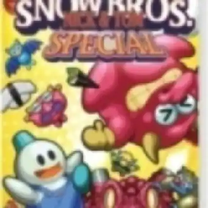 SNOWROS. NICK & TOM SPECIAL 7 - E (Everyone)