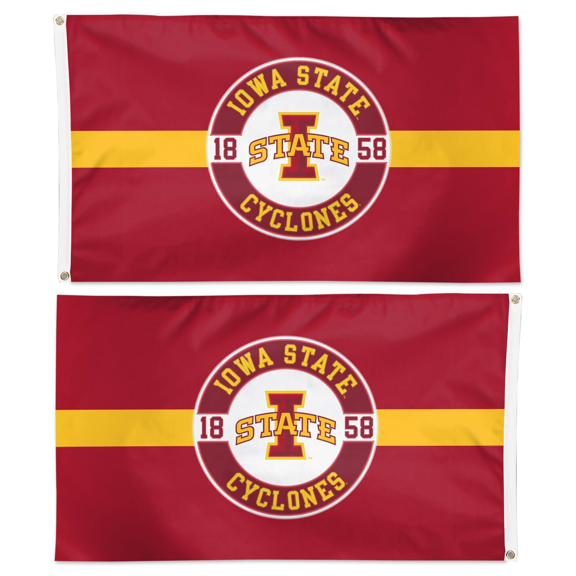 Iowa State  
18  
State  
58  
Cyclones