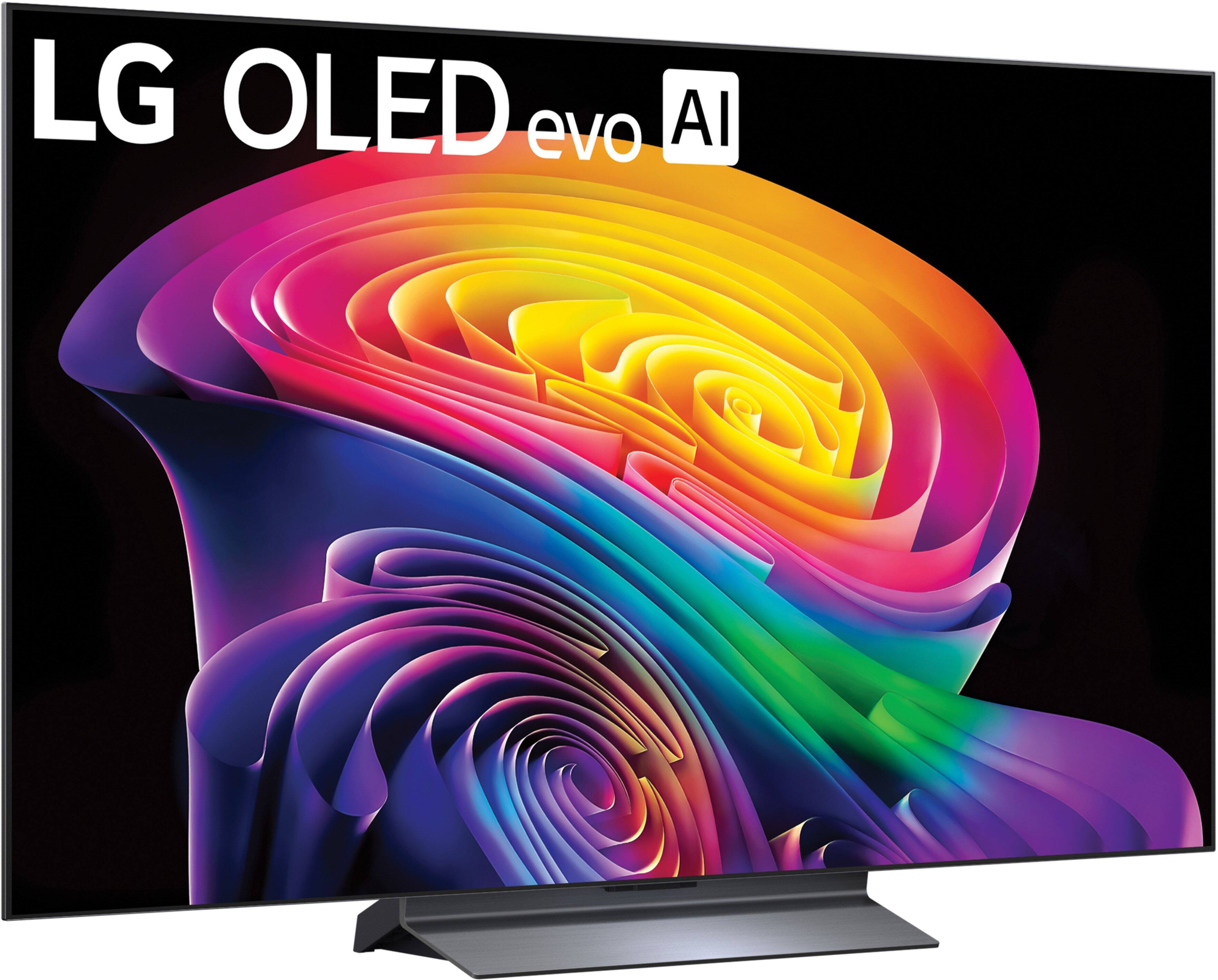 LG OLED evo AI