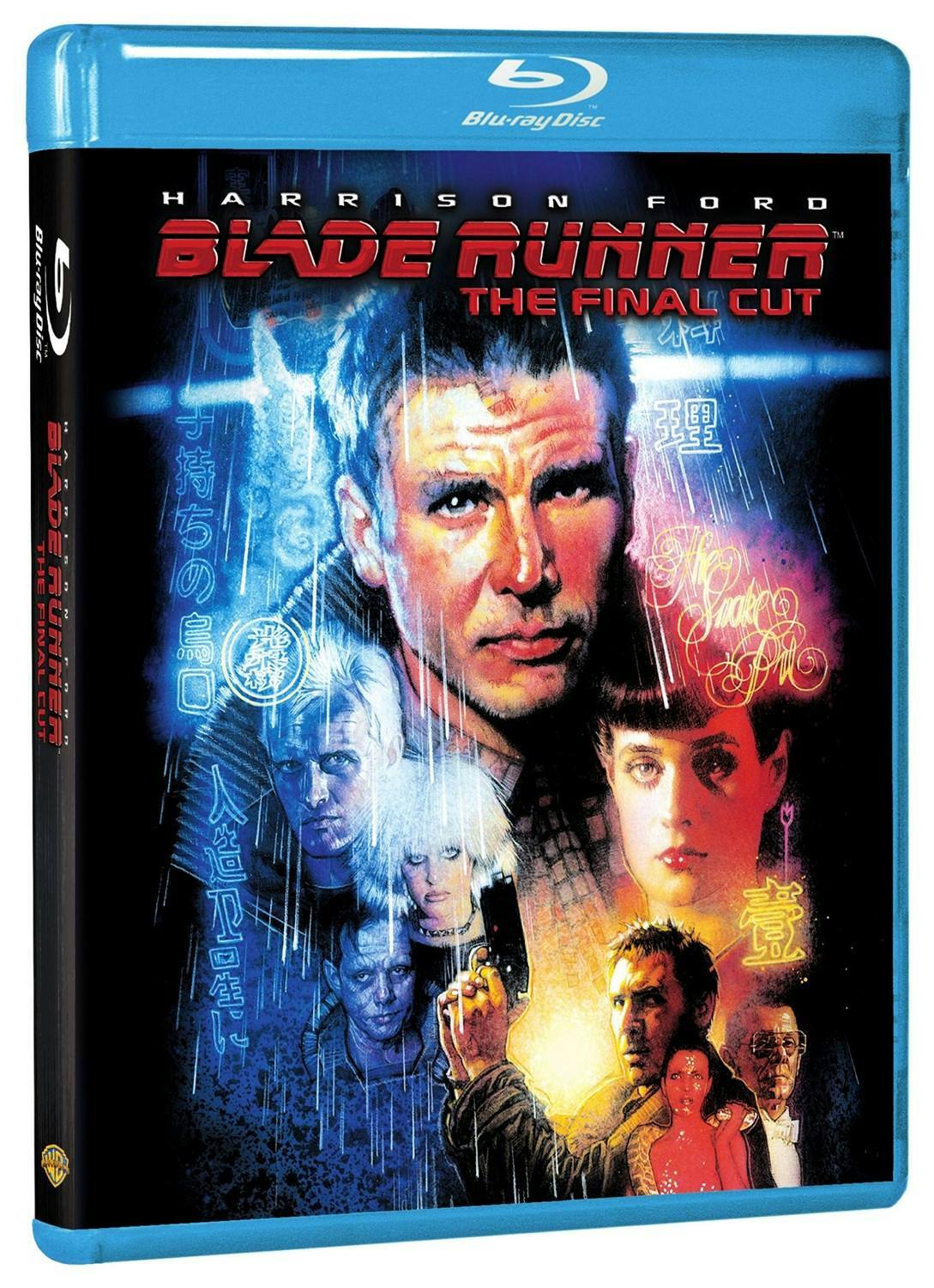 Angle. Blade Runner: The Final Cut   - BLU-RAY.