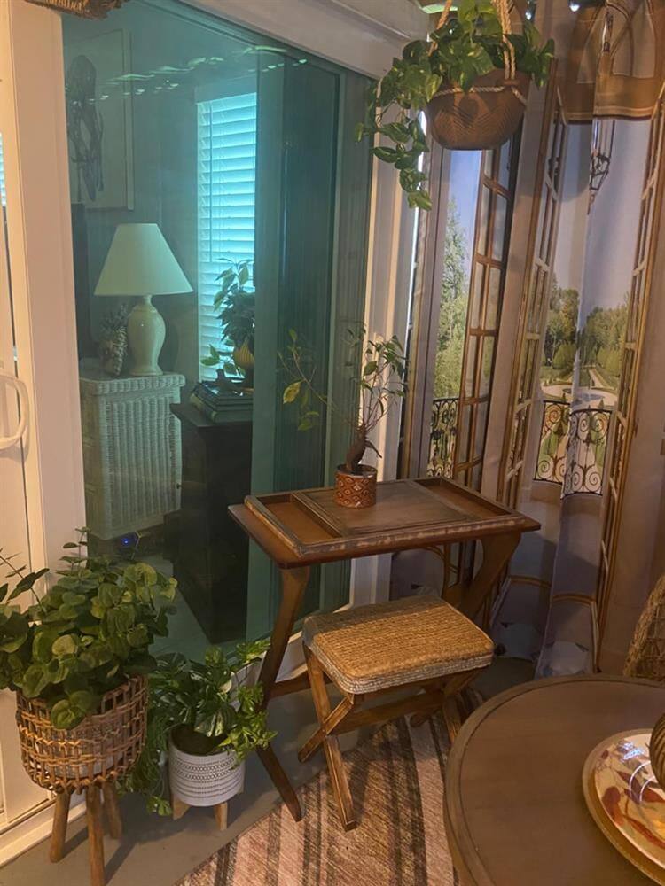 Angle. Kadyn - Sofa Side End Table, End Table, Couch Table,Bamboo Z-Shaped Spacious Sofa Side Table with Space-Saving Tabletop-Natural - Beige.