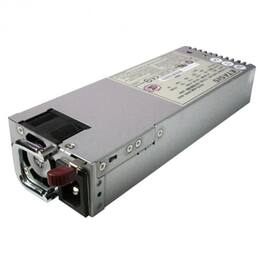 QNAP - Single Power Supply w/o Bracket for 2U, 8 Bay NAS - Internal - 240 V AC Input