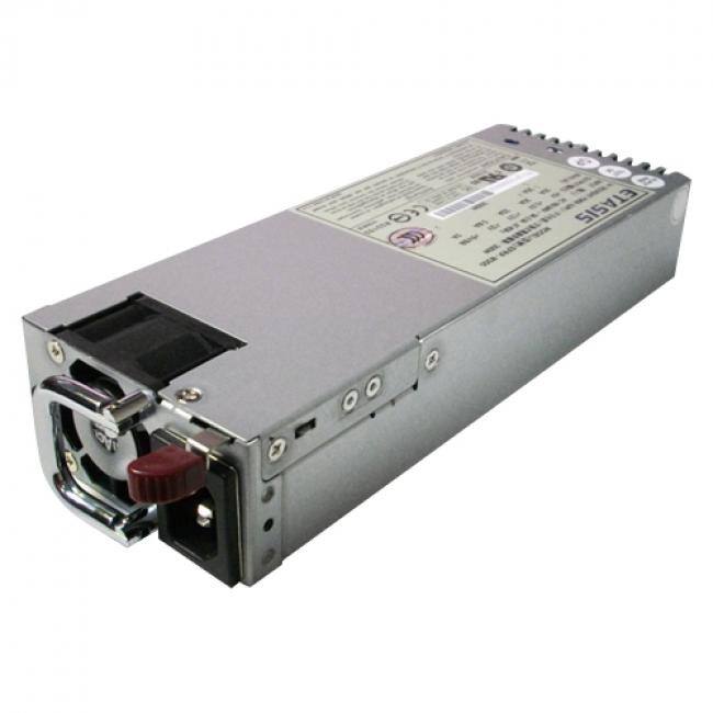 Front. QNAP - QNAP Single Power Supply w/o Bracket for 2U, 8 Bay NAS - Internal - 240 V AC Input.