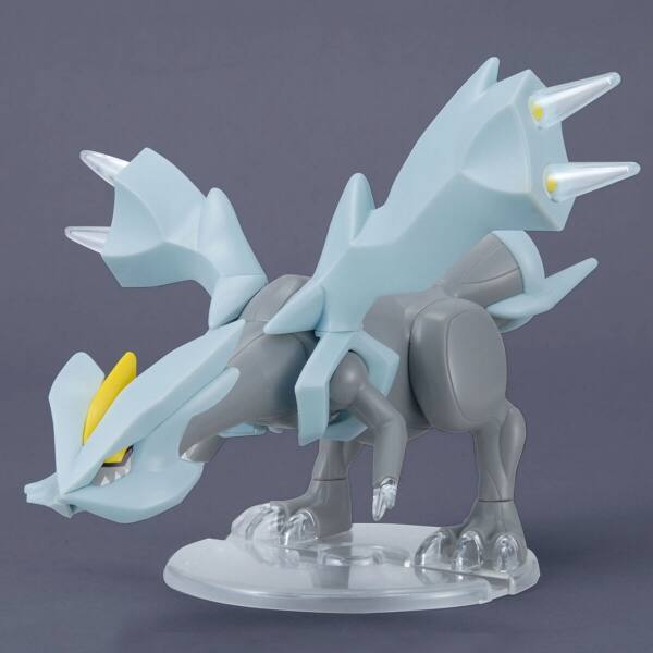 Front. BANDAI NAMCO Entertainment - Bandai Pokemon Select Kyurem Model Kit.