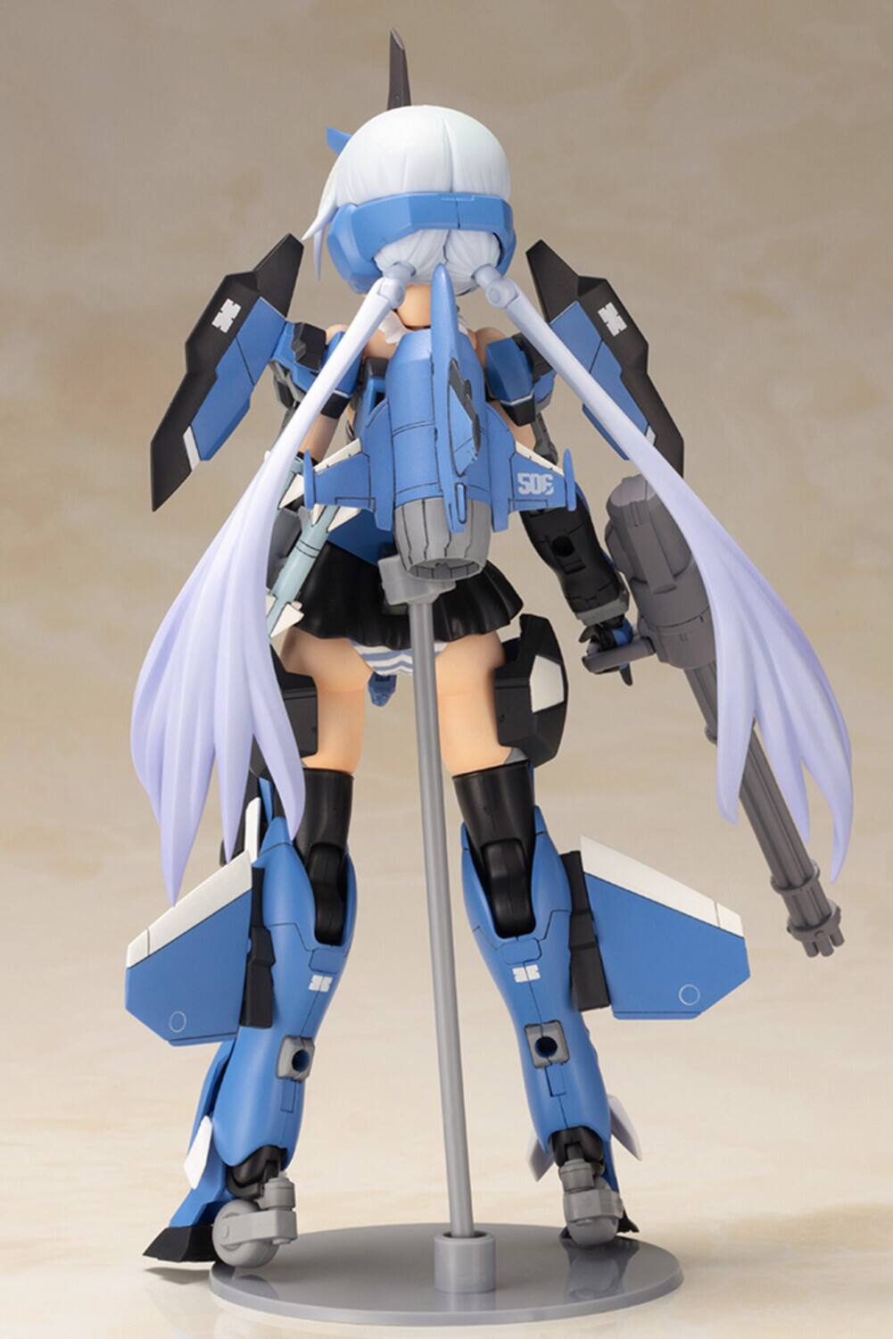 Alt View 3. PopMarket - Kotobukiya - Frame Arms Girl - P3 Stylet Model   - Collectibles - Multicolor.